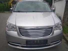 Chrysler Town & Country по частям