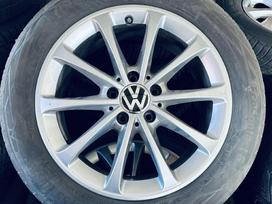 Volkswagen, легкосплавные , R17