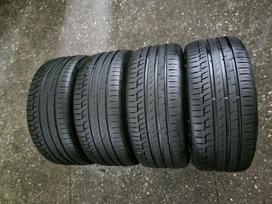 Continental, summer 215/45 R17
