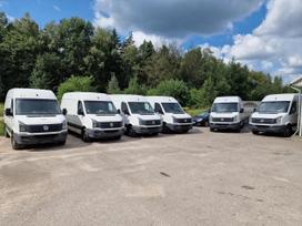 Volkswagen Crafter по частям. Labai platus vw crafter daliu asortimentas