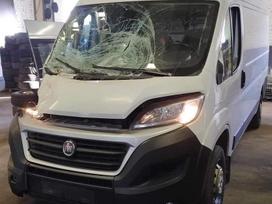 Fiat Ducato, Euro6, dalimis. Originalios kokybiškos naudotos mikroautobusų detalės