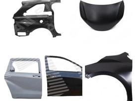 Toyota Sienna body parts