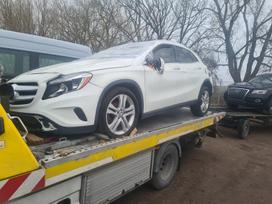 Mercedes-benz Gla250 dalimis. Www montana33