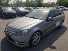 Mercedes-Benz C klasė for parts
