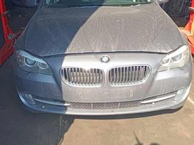 BMW 525 37065010307 n47d20d variklis automatine pavarų dėžė veikia g