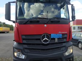 Mercedes-Benz Actros mp 4, тягачи