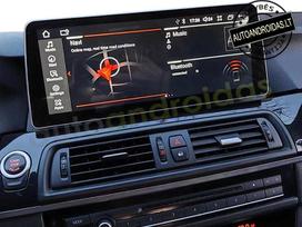 BMW BMW 5 F07 F10 F11 Android multimedija navigacija 12, мультимедиa с навигацией