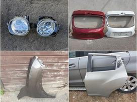 Nissan Juke dalimis. Darbo laikas 8 00 20 00 be poilsio dienų galime prist