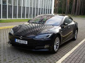 Tesla Model S, 100 kWh, hatchback