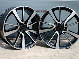 Nissan [AKCIJA] 10 Spoke EU-BY131 Sty, легкосплавные , R17