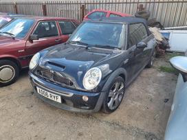 Mini Cooper Variklis ir kiti agregatai dirbo tvarkingai