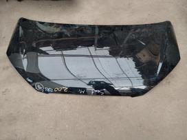 Seat Mii body parts