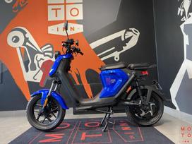 NIU UQi GT, electric, scooters / mopeds