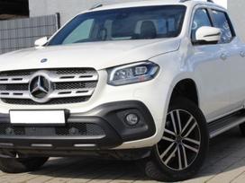 Mercedes-Benz X250 по частям. Www autolauzynas lt prekyba naujomis ir naudotomis