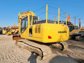 Komatsu Liugong CLG 922E, экскаваторы