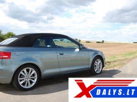 Audi A3 rezerves daļās. Xdalys lt nuo šiol ir naujos originalios daly