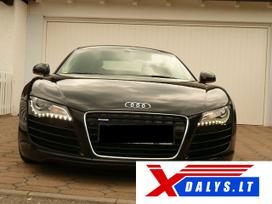 Audi R8 rezerves daļās. Xdalys lt 13milijonų dalių vienoje vietoje