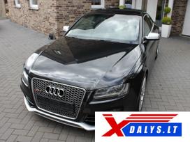 Audi RS 5 dalimis. Xdalys lt 13milijonų dalių vienoje vietoje bene