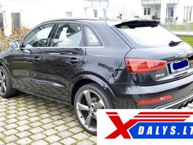 Audi RS Q3 for parts. Xdalys lt 13milijonų dalių vienoje vietoje ben