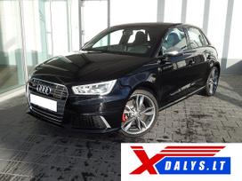 Audi S1 по частям. Xdalys lt 13milijonų dalių vienoje vietoje ben