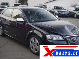 Audi S3 по частям. Xdalys lt 13milijonų dalių vienoje vietoje ben