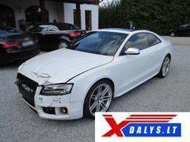 Audi S5 по частям. Xdalys lt 13milijonų dalių vienoje vietoje ben