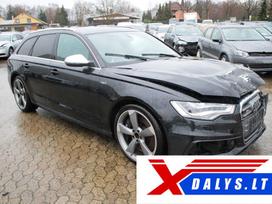Audi S6 по частям. Xdalys lt 13milijonų dalių vienoje vietoje ben