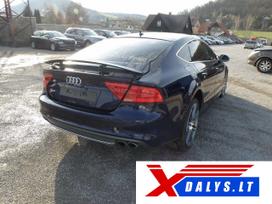 Audi S7 rezerves daļās. Xdalys lt 13milijonų dalių vienoje vietoje