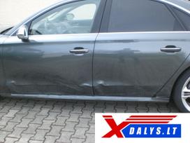 Audi S8 по частям. xdalys lt 13milijonų dalių vienoje vietoje be