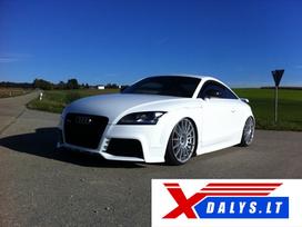 Audi -kita- rezerves daļās. Xdalys lt 13milijonų dalių vienoje vietoje