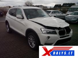 BMW X3 dalimis. Www xdalys lt pas mus rasite visas naudotas automobil