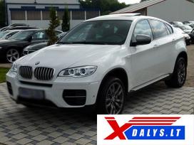 BMW X6 M for parts. Www xdalys lt bene didžiausia naudotų ir naujų auto