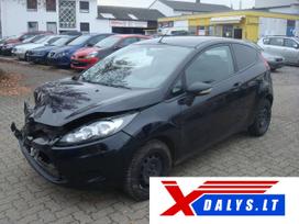 Ford Fiesta for parts. Www xdalys lt bene didžiausia naudotų ir naujų auto