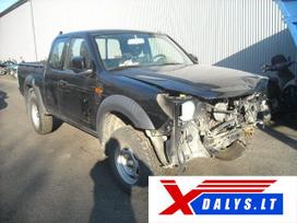 Ford Ranger dalimis. Jau dabar e parduotuvėje www xdalys lt jūs galite ri