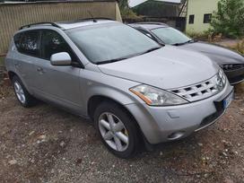 Nissan Murano, Внедорожник / Кроссовер