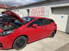 Nissan Leaf Rida 1500myl batereike 60 kw