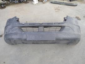 Mercedes-Benz Sprinter bumper reinforcement, bumpers, lights