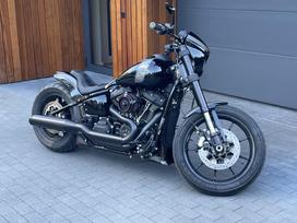 Harley-Davidson Low Rider 1923cc, choppers