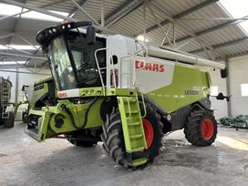 Claas LEXION 760 4WD, комбайны