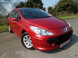 Peugeot 307 по частям. 2 0 hdi 100 kw siemens sistema