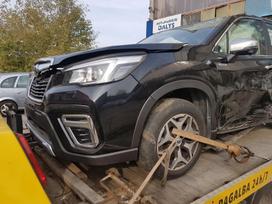 Subaru Forester Dalimis engine fb20wvzhre transmission th58ardrbb