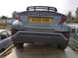 Toyota C-HR Dalimis
