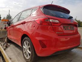 Ford Fiesta Dalimis