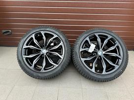 BMW Originalūs G01 X3 G02 X4 Y-Spe, легкосплавные , R20