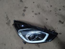 Honda Jazz Crosstar bumpers