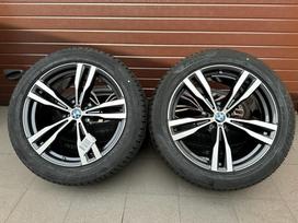BMW Originalūs G07 X7 Lci M Doppel, light alloy, R21