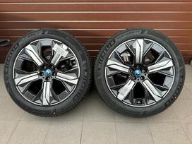 BMW Originalūs iX i20 Aerodynamikr, light alloy, R21