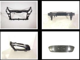 Kia Optima, 865302T070, bumper reinforcement, front grill
