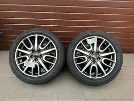 MINI Originalus Mini F60 Jcw Black, light alloy, R18