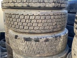 Goodyear, universalios 305/70 R22,5